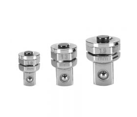 ADAPTADOR PARA VASOS 1/4 (C/LLAVE 10 MM)
