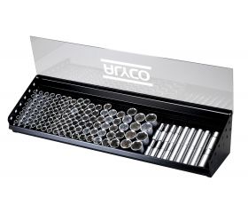 EXPOSITOR VASOS 1/2' 190 PIEZAS