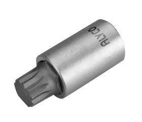 LLAVE VASO 1/2' PUNTA XZN M6