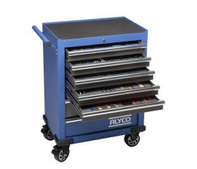CARRO 7 CAJONES C/COMPOSICION GRANDE