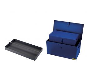 PACK 2 BAULES METÁLICOS 192792 192793