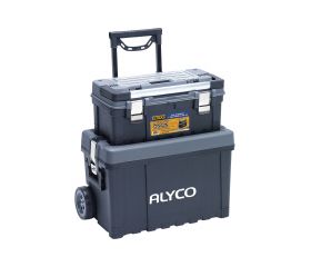 BAUL PLÁSTICO CON CAJA 634X300X500 MM