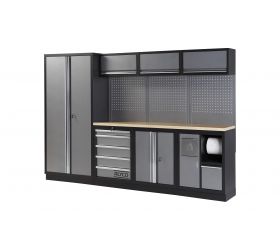 CONJUNTO MODULAR 4 MOD. MADERA