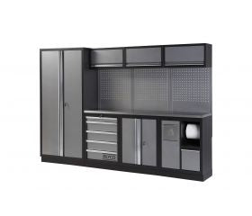 CONJUNTO MODULAR 4 MOD. INOX