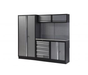 CONJUNTO MODULAR 3 MOD. INOX