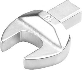CABEZA INTERCAMB. 9x12 B/ABIERTA 10 MM