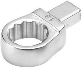 CABEZA INTERCAMB. 9x12 B/ESTRELLA 10 MM