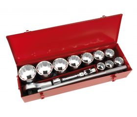 JUEGO VASOS 1' BI-HEX. 14 PIEZAS