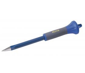 PUNTERO CON PROTECTOR DE 250X16 MM