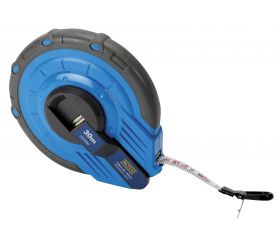 FLEXÓMETRO CINTA F/VIDRIO 20 M.