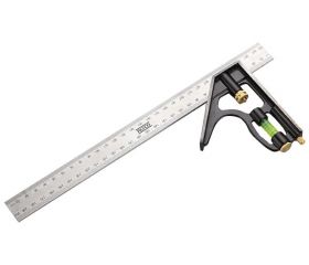 ESCUADRA MULTIFUNCIÓN 10 EN 1 DE 300 MM