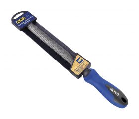 LIMA PLANA BASTA 200 MM M/BIMATERIAL