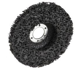 CEPILLO METAL ARRANQUE PINTURA 100 MM