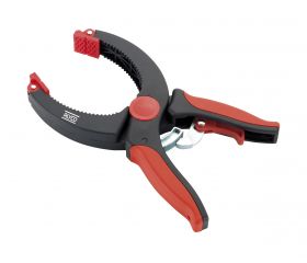 PINZA AUTOMÁTICA PLÁSTICO 135 MM