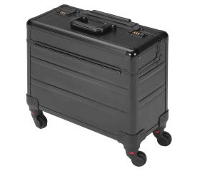 MALETA ALUMINIO 4 RUEDAS