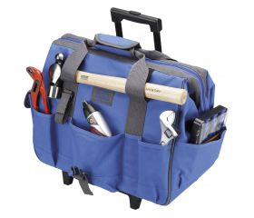 BOLSA DE NYLON TROLLEY CON RUEDAS