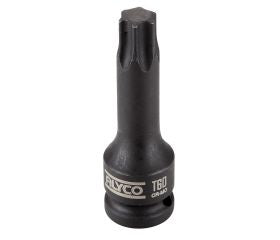 VASO 1/2 DE IMPACTO P/TORX T25