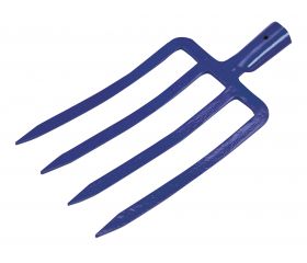 HORCA RECTA DE CAVAR DE 4 DIENTES