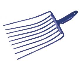 HORCA P/PIEDRA Y GRABA 9 DIENTES