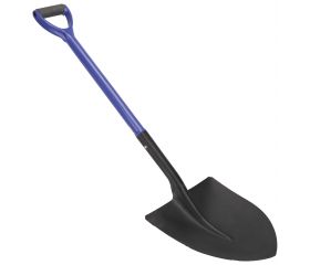 PALA PUNTA 280x340M/FIBRA VIDRIO(ANILLA)