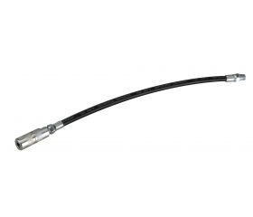 RACOR FLEXIBLE 300mm + BOCA HIDRAULICA