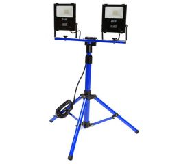 TRIPODE + 2xPROYECTOR SMD 20W IP65