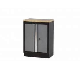 ARMARIO BASE DE 2 PUERTAS BASE DE MADERA