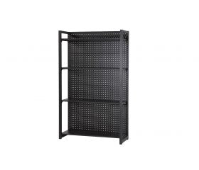ESTANTERIA DOBLE 1200x458x2000MM+4 BALDA