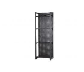 ESTANTERIA 680x458x2000MM+4 BALDAS
