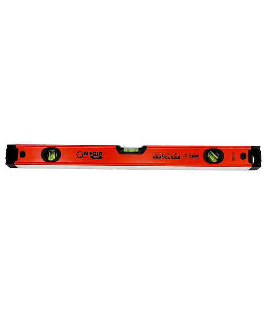 Nivel tubular profesional Top magnético – 60 cm