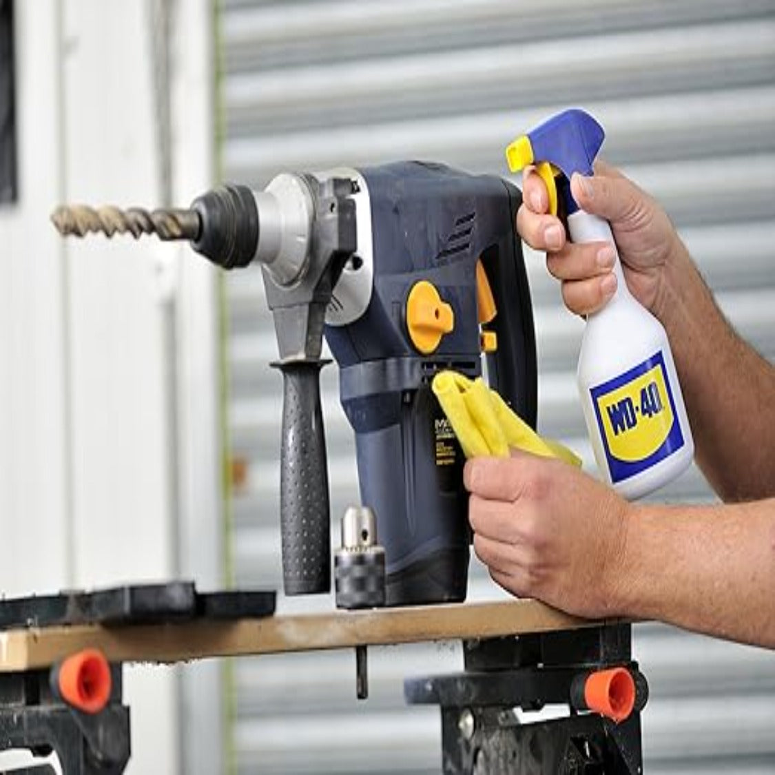 WD-40® PRODUCTO MULTI-USO FORMATOS INDUSTRIALES 5L