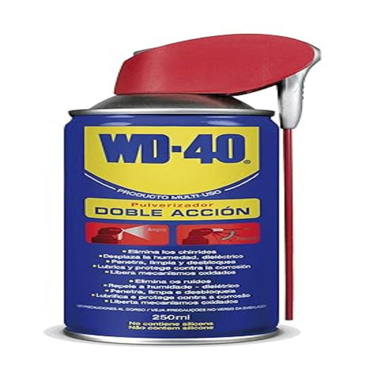 WD-40® DOBLE ACCIÓN 250 + 40ML