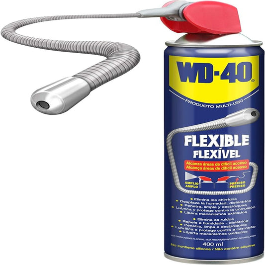 WD-40® PRODUCTO MULTI-USO FLEXIBLE 400ML