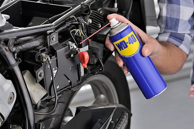 WD-40® SPRAY 200ML