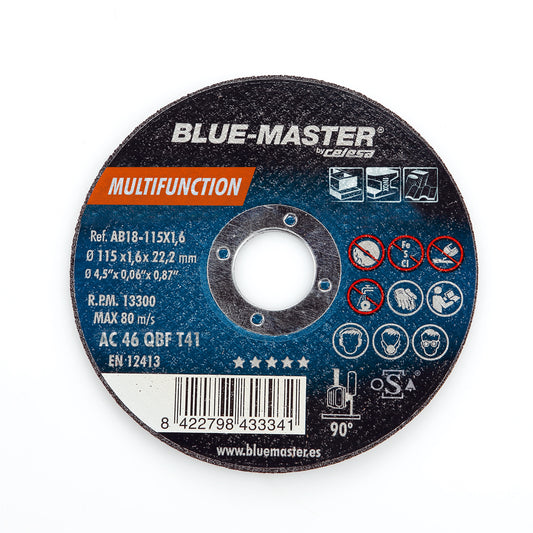 DISCO MULTIUSO 230X2