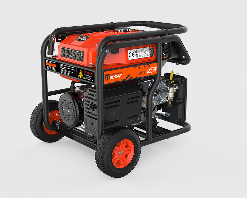 GENERADOR ANETO 5500W
