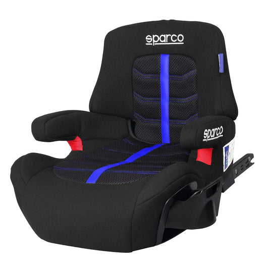 SILLA DE COCHE PARA NIÑO - AZUL - XS Suministros