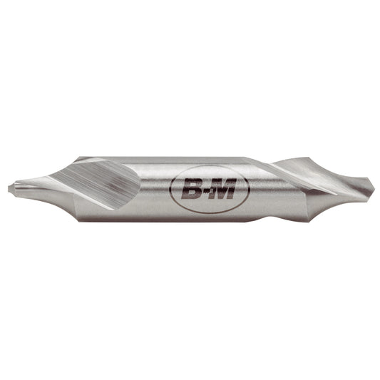 BROCA CENTRAR DIN 333 R 60º 3,15X8 MM