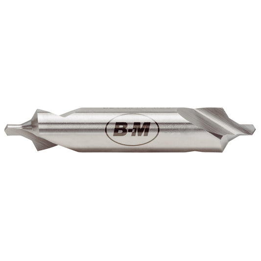 BROCA CENTRAR DIN 333 B 60-120º Ø 1,25X5