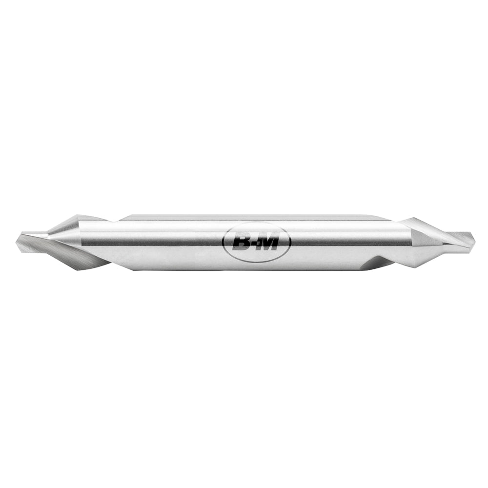 BROCA CENTRA DIN 333A 60º S/L 3,15X8X200