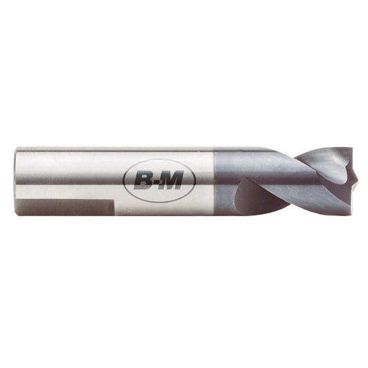 BROCA M/D P.SOLDADURA NEUM. Ø 8 TiAlN