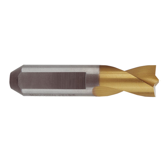 BROCA HSS-CO P.SOLDADURA NEUM. 8X40 TIN