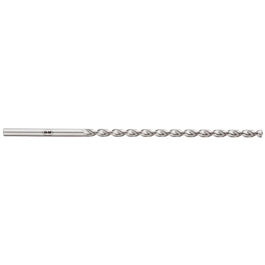 BROCA X/L DIN 1869 HSS-CO T/S Ø 10X340