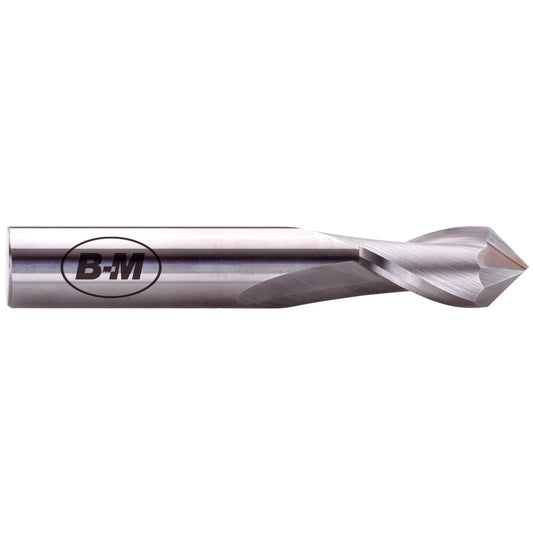 BROCA-FRESA METAL DURO INTEGRAL Ø10 MM