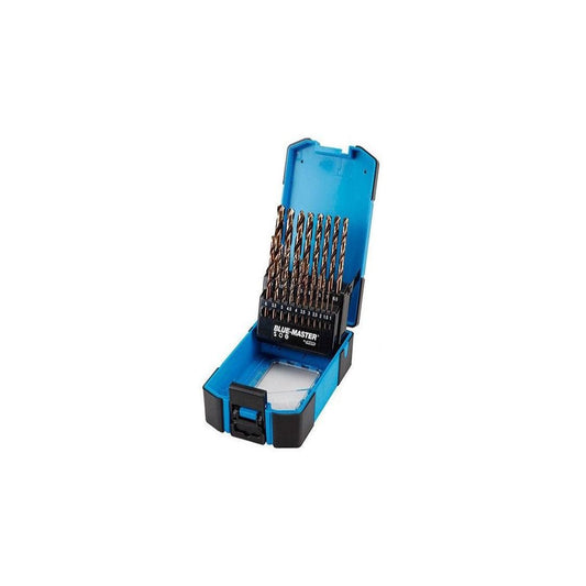 Pack Brocas Cilíndricas Blue-Máster PC6010 - XS Suministros