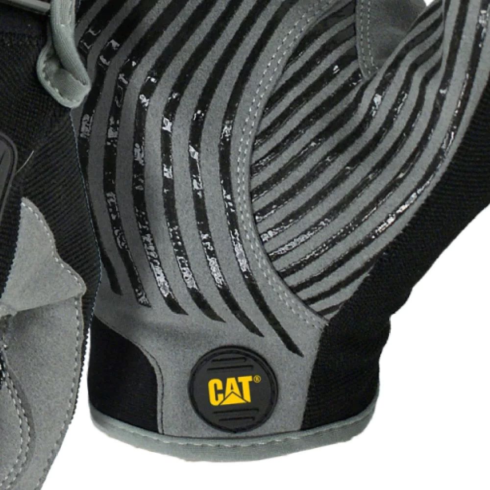 GUANTE PALMA SILICONA DE ALTO IMPACTO CATERPILLAR