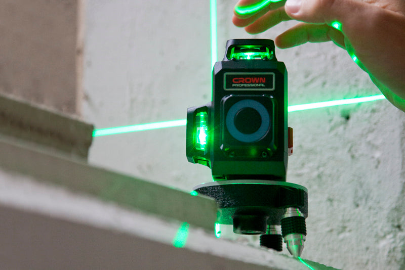 NIVEL LASER CT44088-R TB