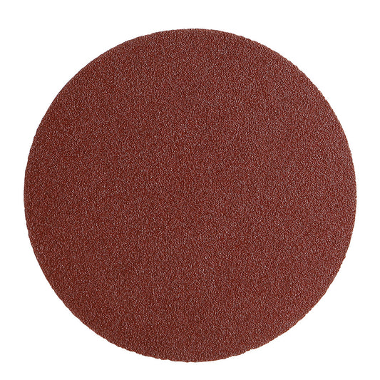 DISCO LIJADOR DE OXIDO DE ALUMINIO Ø125mm GRANO 80