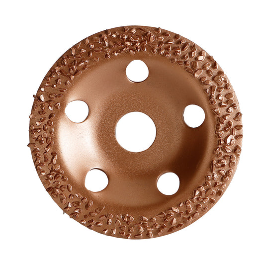 DISCO MD OBLICUO DESBASTE Ø115 G/GRUESO