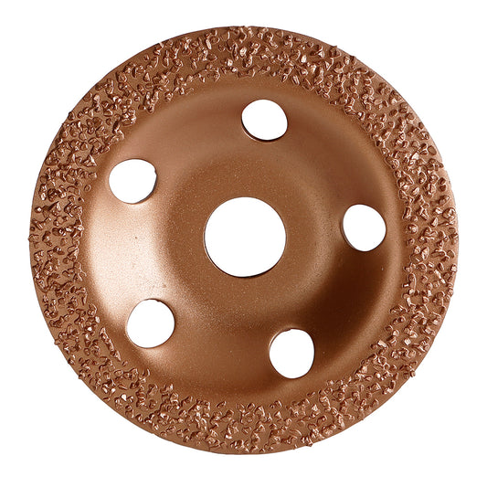 DISCO MD OBLICUO DESBASTE Ø125 G/MEDIO